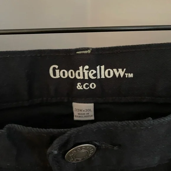 GoodFellow & Co. Skinny Jeans 33 x 30 - Picture 3 of 3